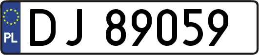DJ89059