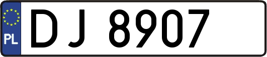 DJ8907