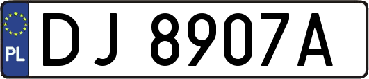 DJ8907A