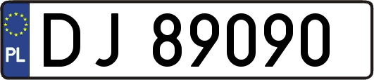 DJ89090