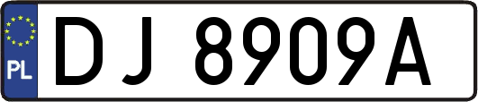 DJ8909A