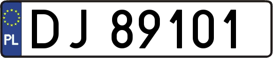 DJ89101