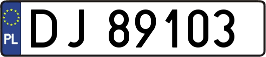 DJ89103