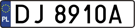 DJ8910A