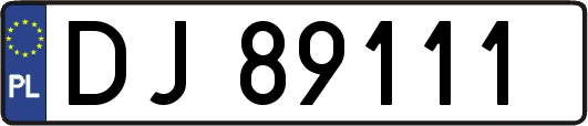 DJ89111