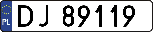 DJ89119