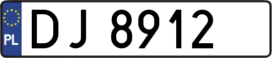 DJ8912