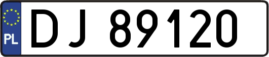 DJ89120