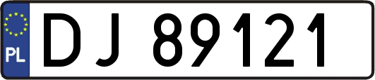 DJ89121