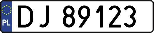 DJ89123