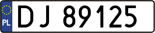 DJ89125