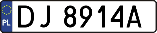 DJ8914A