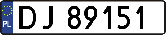 DJ89151