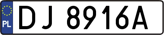 DJ8916A