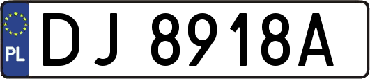 DJ8918A