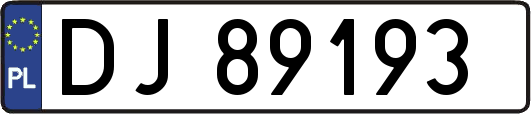DJ89193