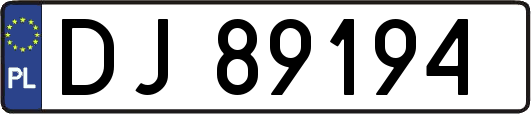 DJ89194