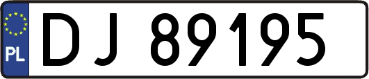 DJ89195
