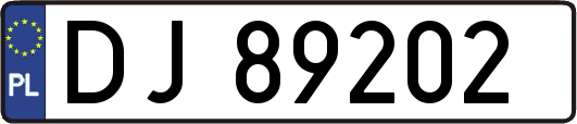 DJ89202