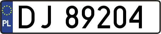 DJ89204