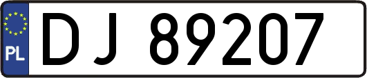 DJ89207