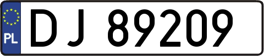 DJ89209