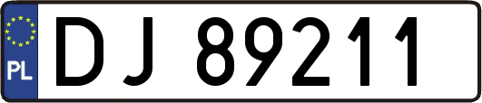 DJ89211