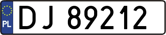 DJ89212