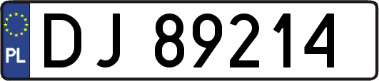 DJ89214