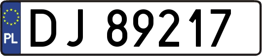 DJ89217