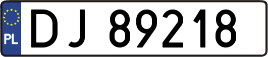 DJ89218