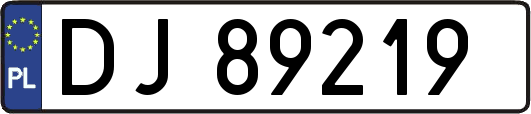 DJ89219