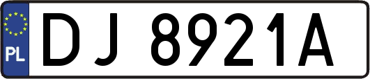 DJ8921A