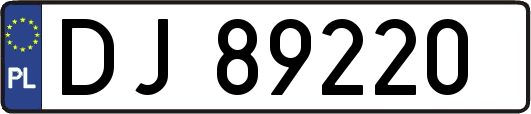 DJ89220