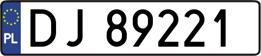 DJ89221