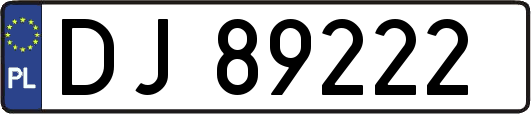DJ89222