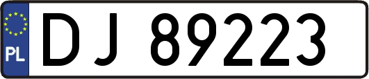 DJ89223