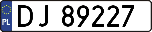 DJ89227