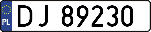 DJ89230