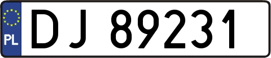 DJ89231