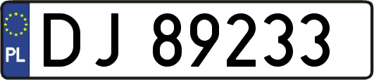 DJ89233