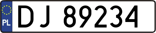 DJ89234