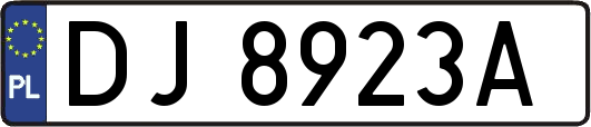 DJ8923A