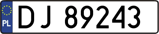 DJ89243