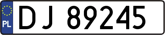 DJ89245