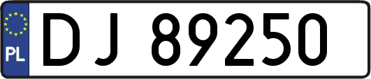 DJ89250
