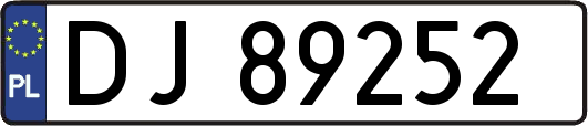 DJ89252