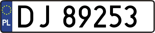DJ89253