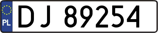 DJ89254