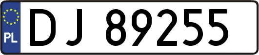 DJ89255